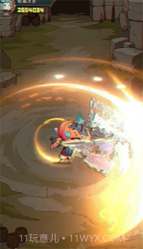 奇幻森林岛游戏截图1 奇幻森林岛游戏截图1