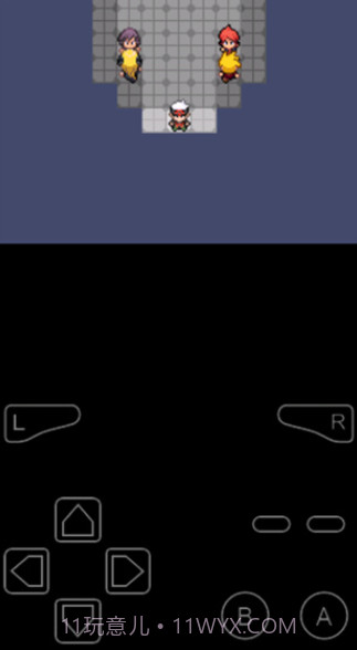 口袋妖怪究极绿宝石5.3截图3 口袋妖怪究极绿宝石5.3截图3