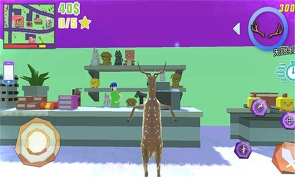 非常普通的长颈鹿截图1 非常普通的长颈鹿截图1