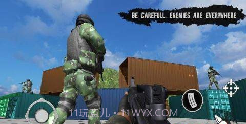 特种部队致命反击最新版截图1 特种部队致命反击最新版截图1