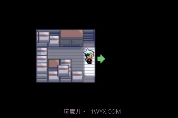 口袋妖怪究极绿宝石3截图3 口袋妖怪究极绿宝石3截图3