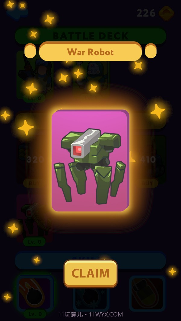 堡垒英雄战争截图4 堡垒英雄战争截图4