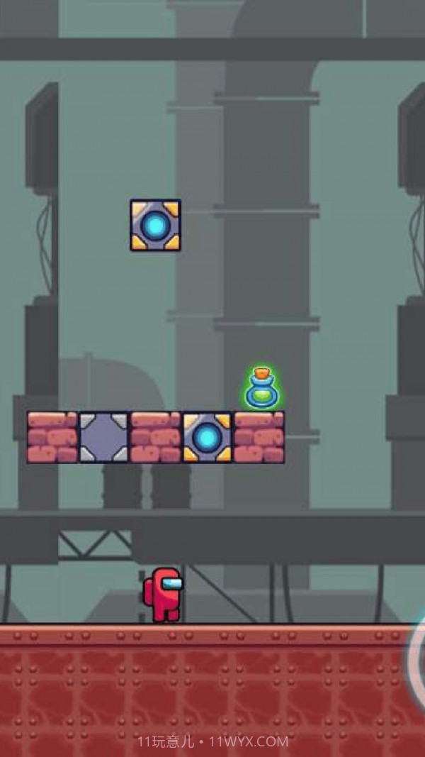 我们之间噩梦冒险截图2 我们之间噩梦冒险截图2