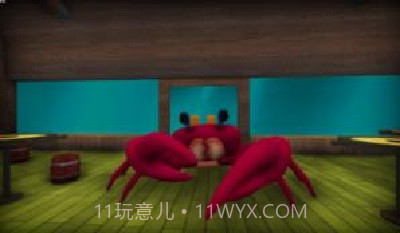 恐怖蟹堡王截图1