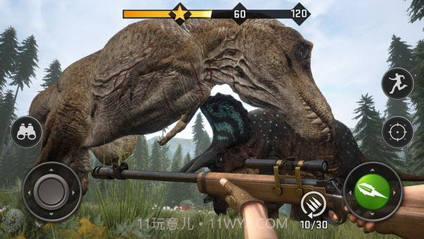 恐龙猎人狂野侏罗纪致命射手截图1 恐龙猎人狂野侏罗纪致命射手截图1