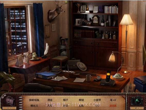 心灵之眼：遗忘的秘密 中文版截图2