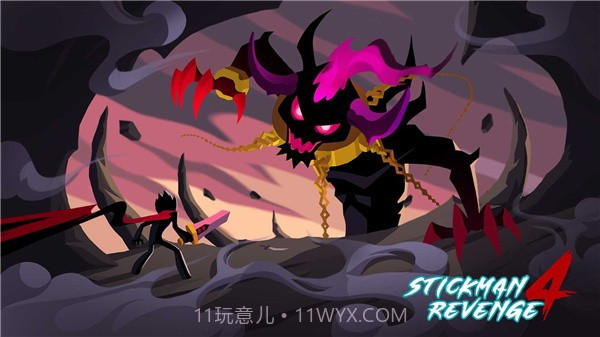 火柴人复仇5截图1