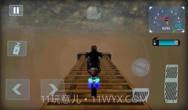 山地摩托赛跑截图3 山地摩托赛跑截图3