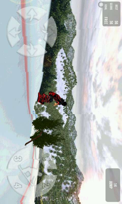疯狂滑雪板截图4