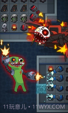 银河系中的冒名顶替者截图2 银河系中的冒名顶替者截图2