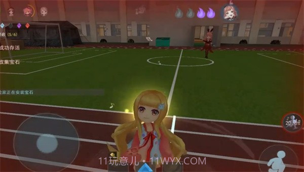 恐怖躲猫猫2新春版本截图1 恐怖躲猫猫2新春版本截图1