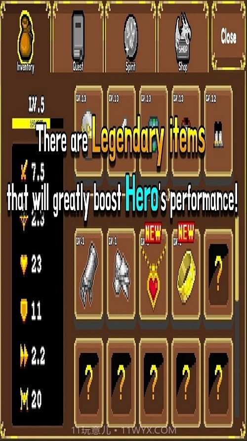 踢踏骑士截图3 踢踏骑士截图3