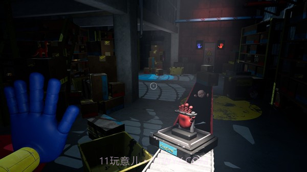 Poppy Playtime2截图2