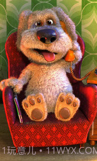 会说话的狗狗本无限金币版截图2 会说话的狗狗本无限金币版截图2