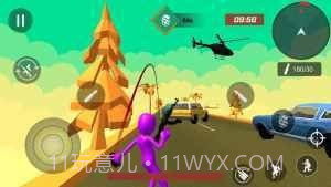 超级黑帮截图3 超级黑帮截图3