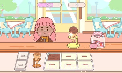 冰淇淋咖啡馆官方截图3 冰淇淋咖啡馆官方截图3