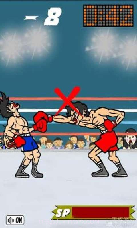 交叉拳击赛截图3 交叉拳击赛截图3