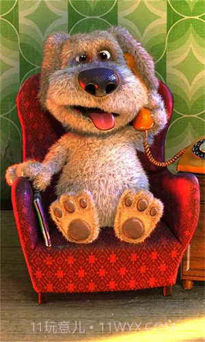 会说话的狗狗本老版本截图1 会说话的狗狗本老版本截图1