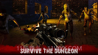 僵尸城市射击截图3