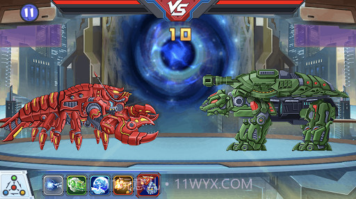 深海机甲截图1 深海机甲截图1