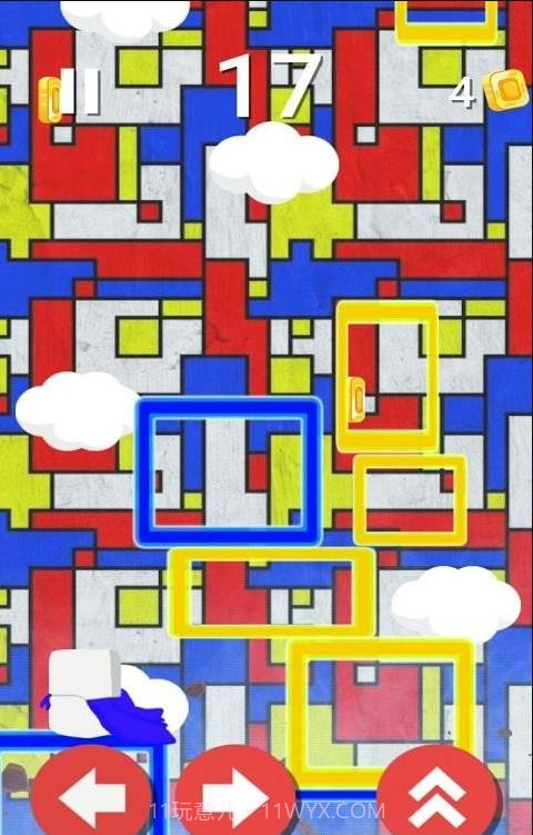 棉花糖的跳跃冒险之旅官网版截图2 棉花糖的跳跃冒险之旅官网版截图2