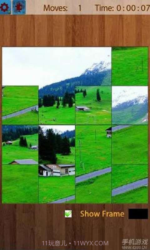 郊外风景拼图截图1 郊外风景拼图截图1