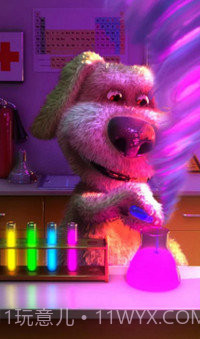 会说话的狗狗本无限金币版截图1 会说话的狗狗本无限金币版截图1