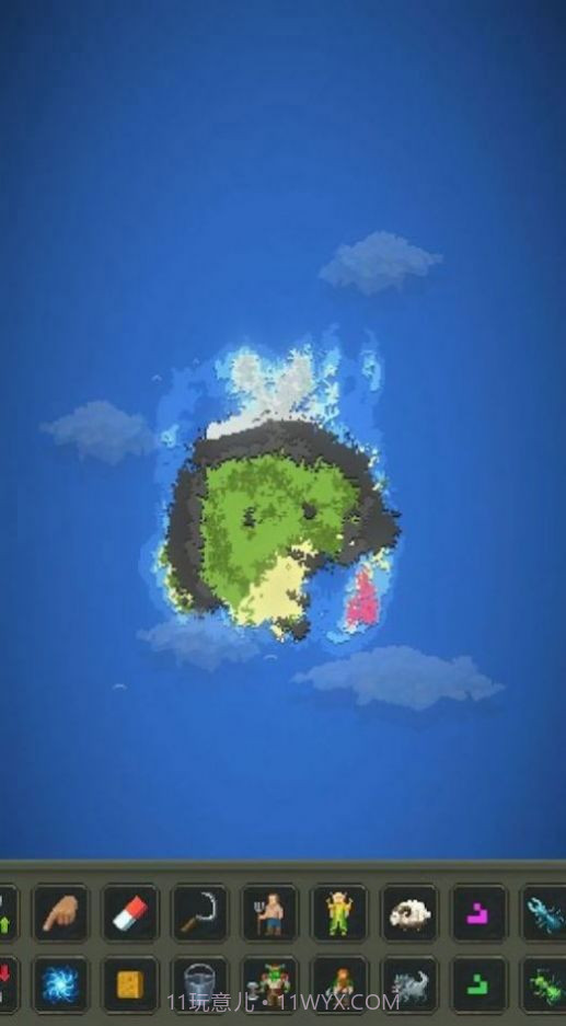 世界盒子上帝模拟器截图2 世界盒子上帝模拟器截图2