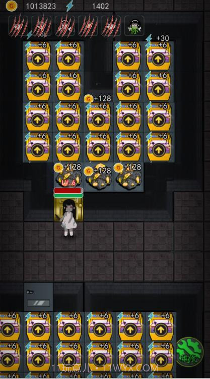 惊悚鬼屋3D截图3 惊悚鬼屋3D截图3