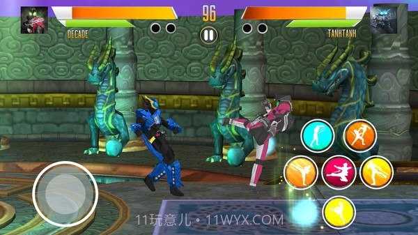 假面骑士战斗进化截图4 假面骑士战斗进化截图4