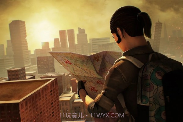 僵尸前沿3截图5 僵尸前沿3截图5