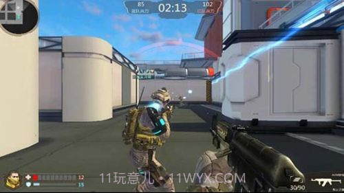 战地联盟截图2 战地联盟截图2