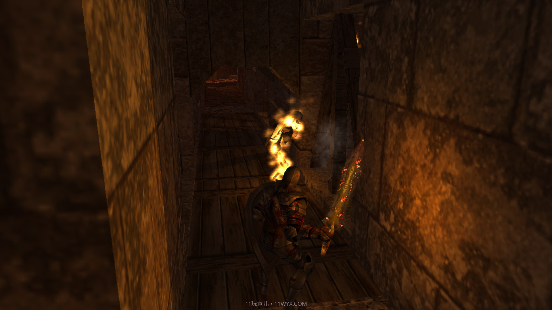 黑暗之刃BladeOfDarkness手机版截图12 黑暗之刃BladeOfDarkness手机版截图12