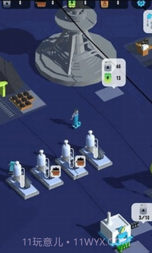 月球探险家电力建设截图2 月球探险家电力建设截图2