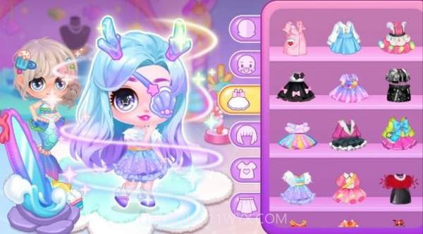 甜心娃娃梦幻世界截图3 甜心娃娃梦幻世界截图3