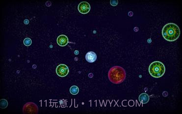 星噬osmos截图3 星噬osmos截图3