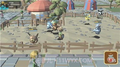 冒险者小镇截图1 冒险者小镇截图1