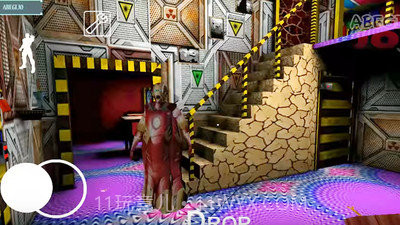 恐怖铁人奶奶2019截图4 恐怖铁人奶奶2019截图4