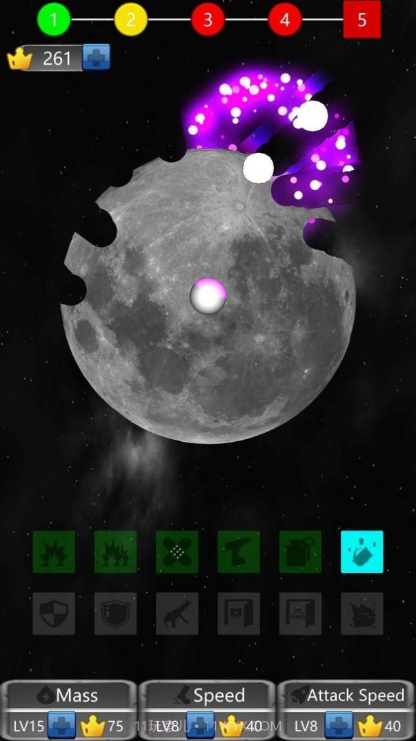 球球毁灭者截图2 球球毁灭者截图2