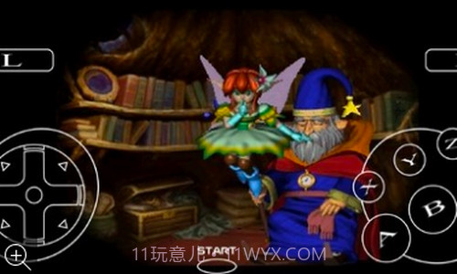 光明力量3汉化版截图1 光明力量3汉化版截图1