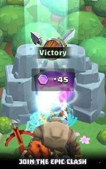 口袋军团3D截图1 口袋军团3D截图1