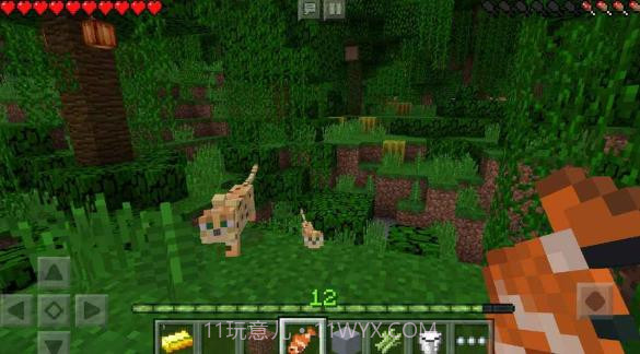 我的世界贝爷极限生存截图1 我的世界贝爷极限生存截图1