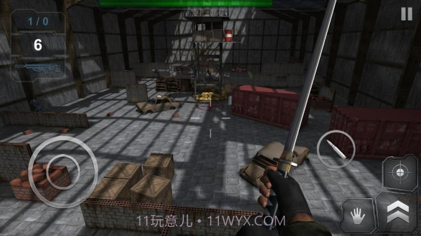 先发制人游戏截图1