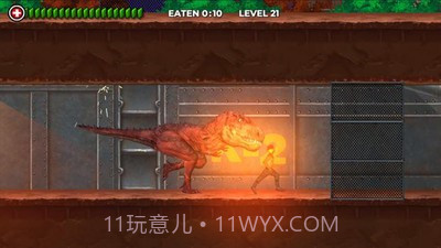 霸王龙破坏模拟器截图2 霸王龙破坏模拟器截图2