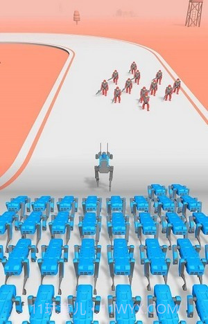 机器狗冲刺截图3 机器狗冲刺截图3