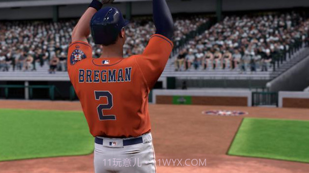 R.B.I棒球19截图3 R.B.I棒球19截图3