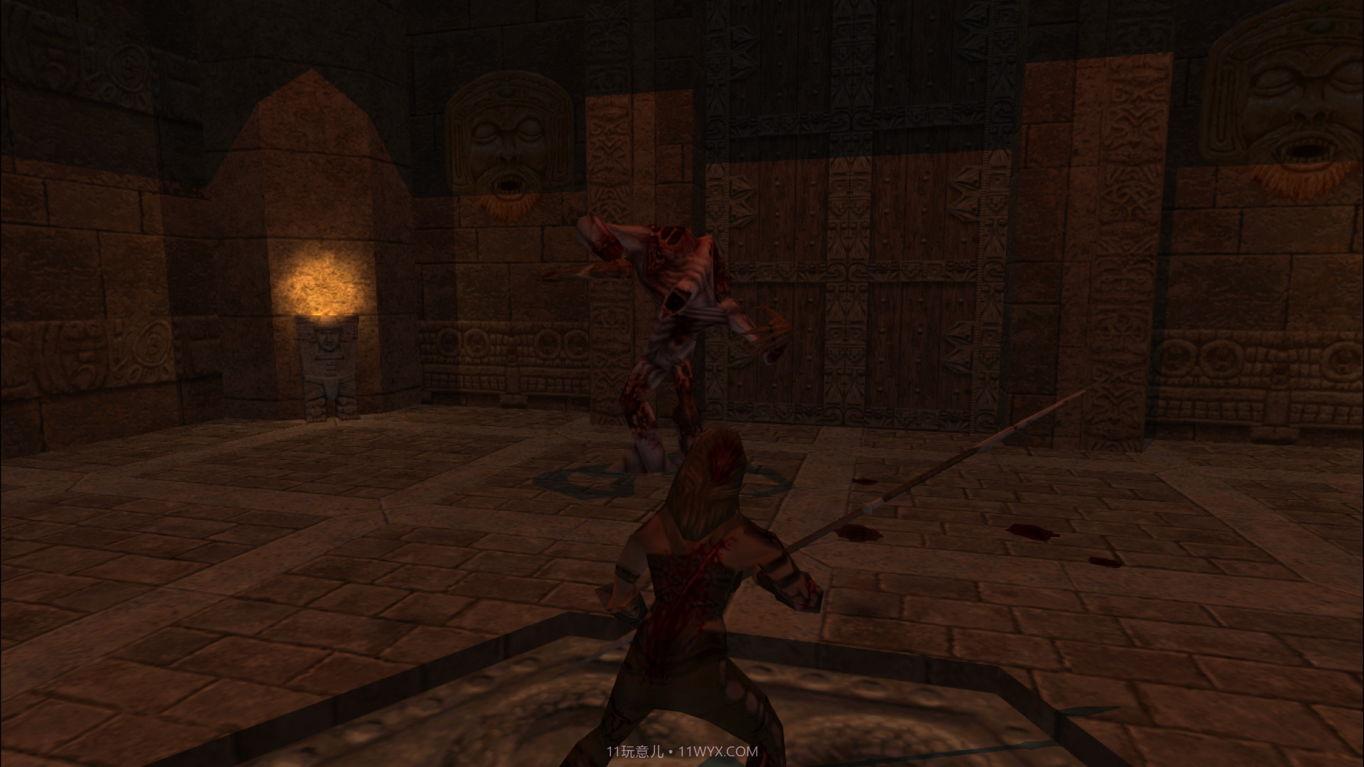 黑暗之刃BladeOfDarkness手机版截图11 黑暗之刃BladeOfDarkness手机版截图11