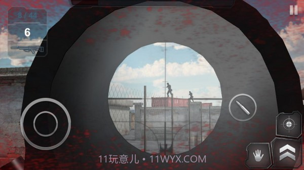 先发制人游戏截图2