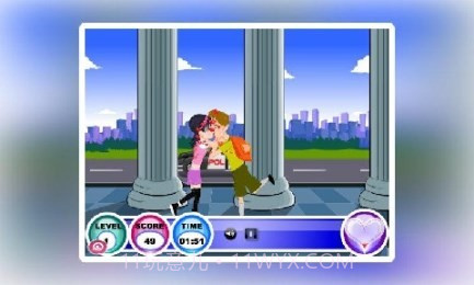 偷吻班长截图2 偷吻班长截图2