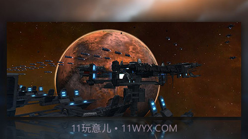 星盟舰队手机版截图4 星盟舰队手机版截图4